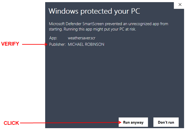 microsoft defender smartscreen whitelist