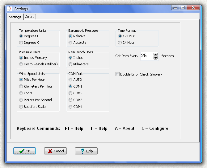 Ws2300 Serial Protocol